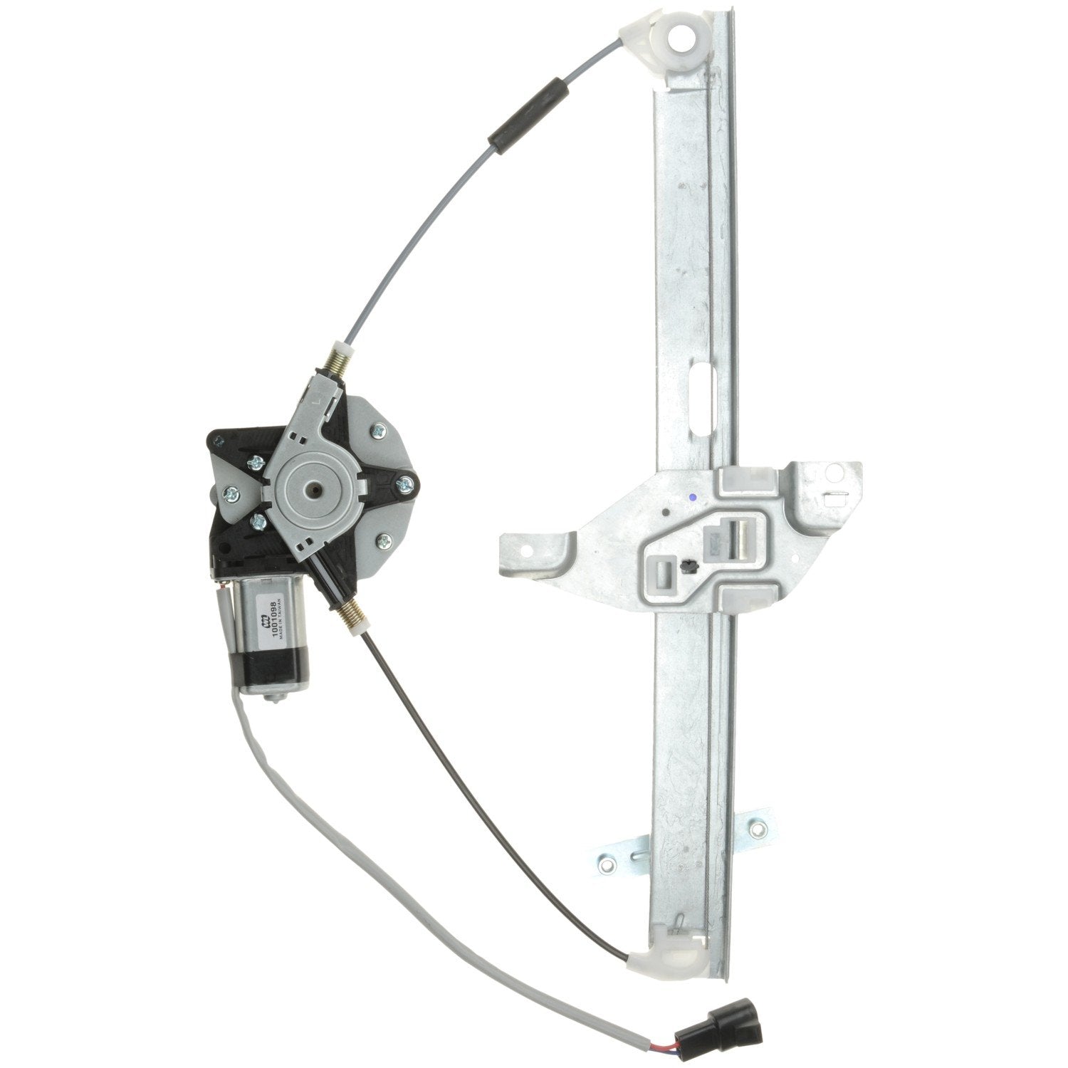 Continental Power Window Motor and Regulator Assembly WL48172