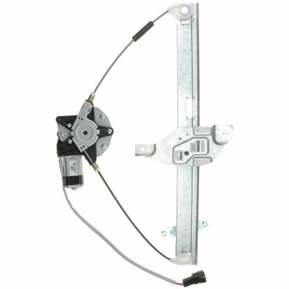 Continental Power Window Motor and Regulator Assembly WL48172