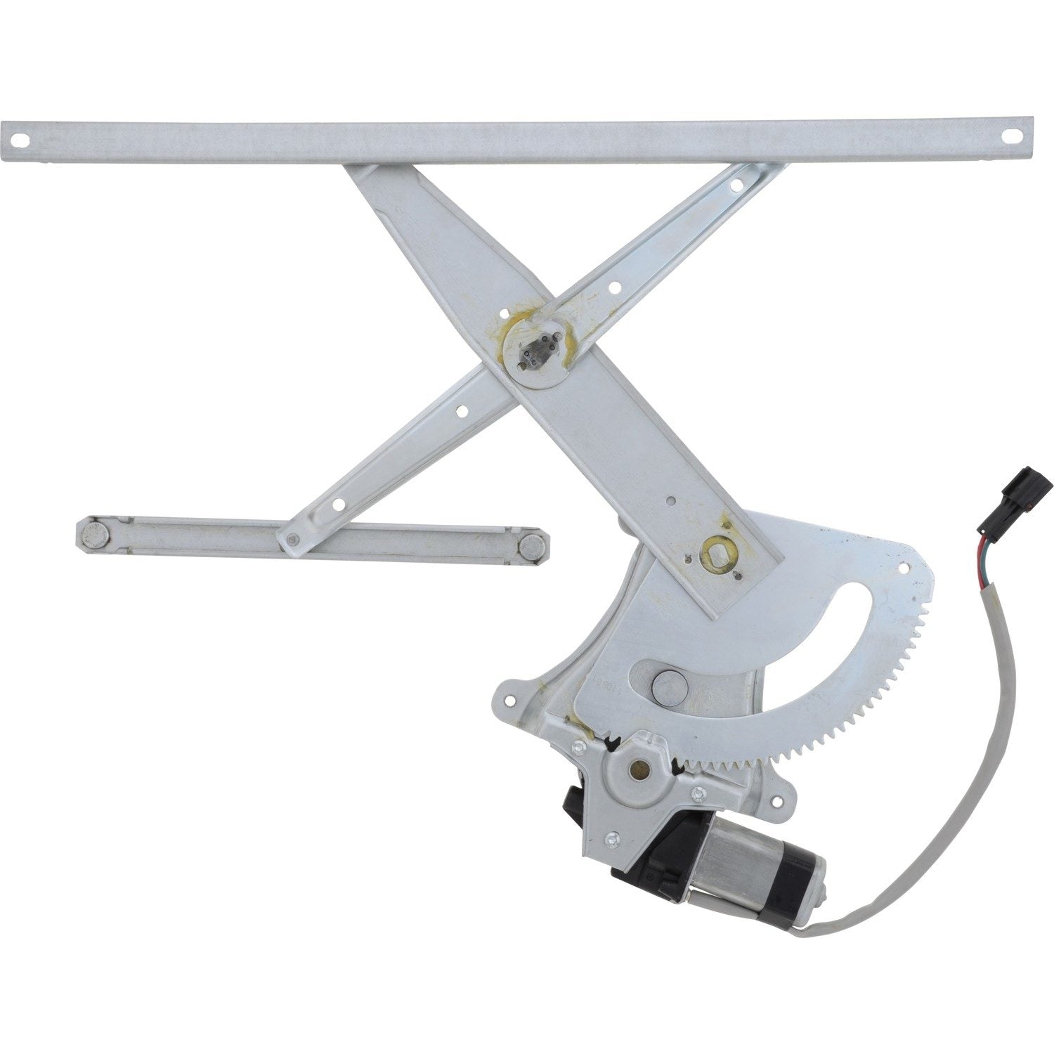 Continental Power Window Motor and Regulator Assembly WL48191