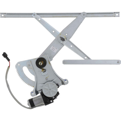 Continental Power Window Motor and Regulator Assembly WL48191
