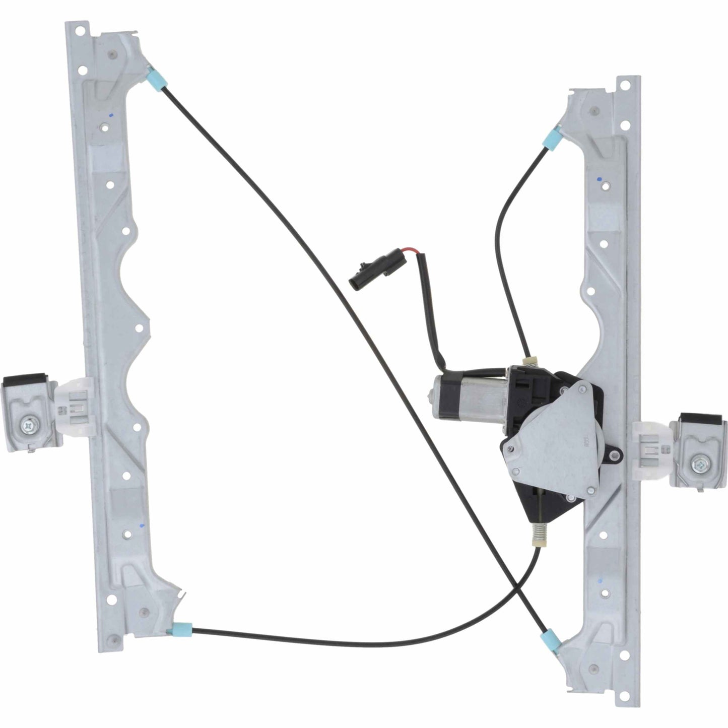 Continental Power Window Motor and Regulator Assembly WL48192