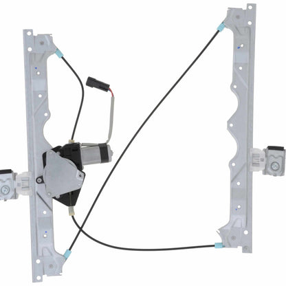 Continental Power Window Motor and Regulator Assembly WL48193
