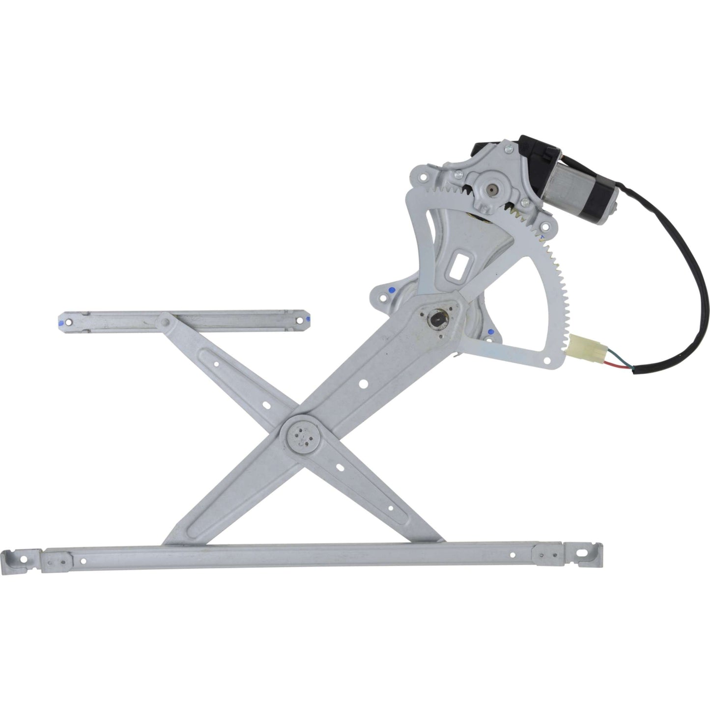 Continental Power Window Motor and Regulator Assembly WL48226