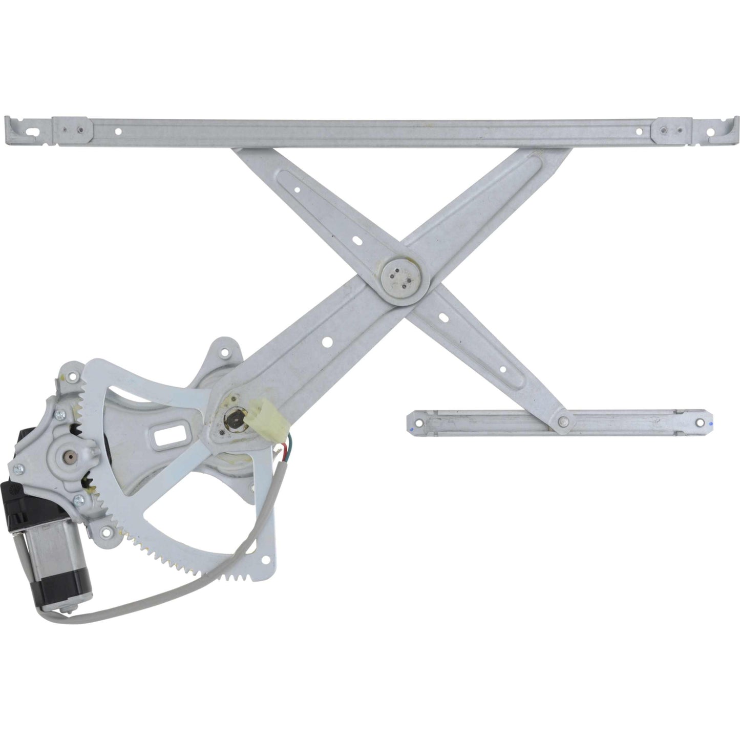 Continental Power Window Motor and Regulator Assembly WL48227