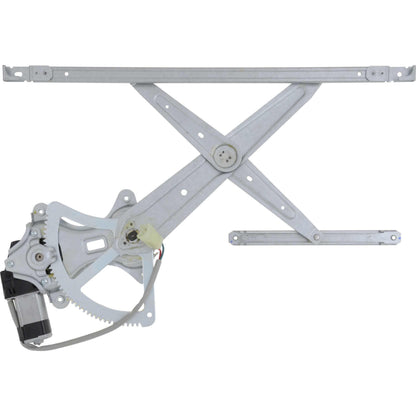 Continental Power Window Motor and Regulator Assembly WL48227