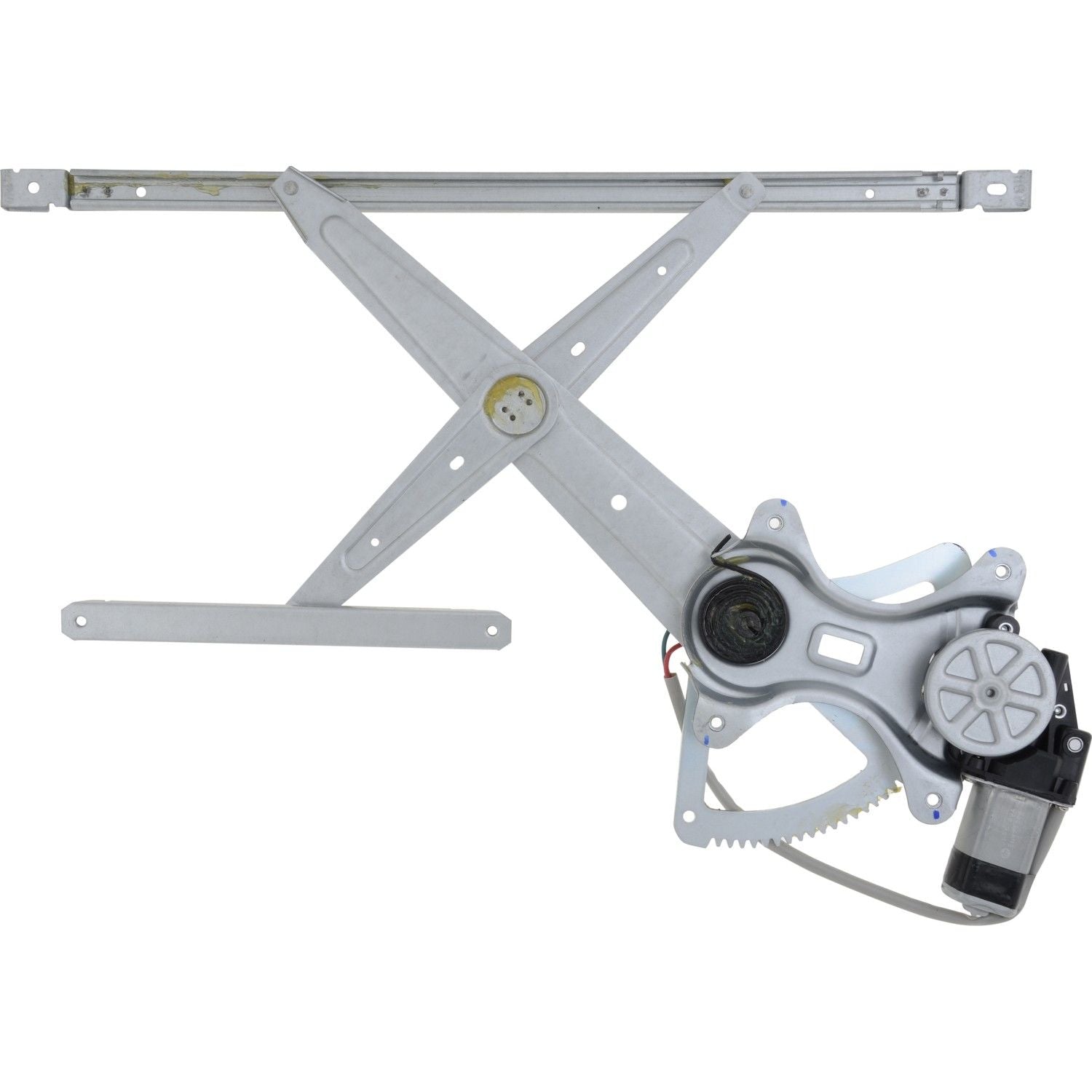 Continental Power Window Motor and Regulator Assembly WL48227