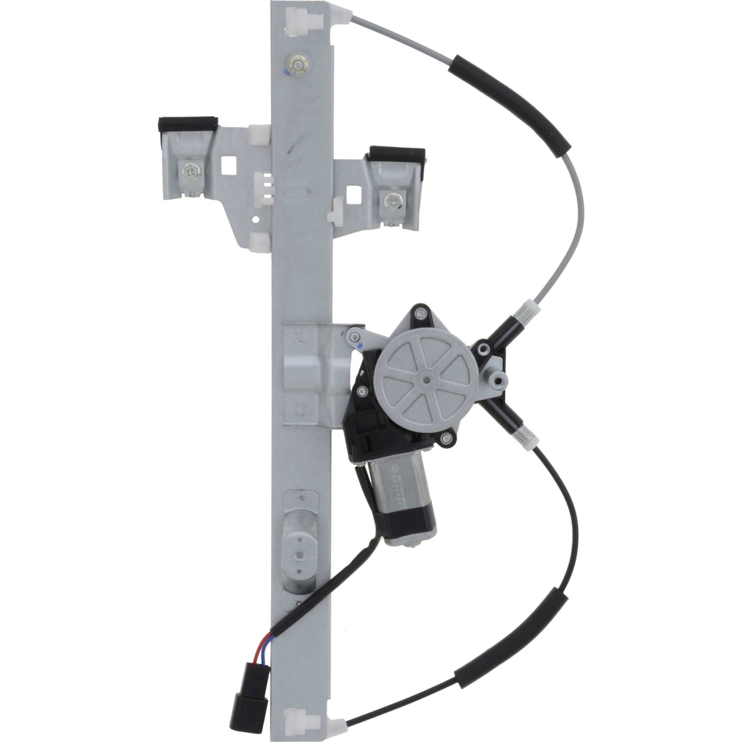 Continental Power Window Motor and Regulator Assembly WL48266
