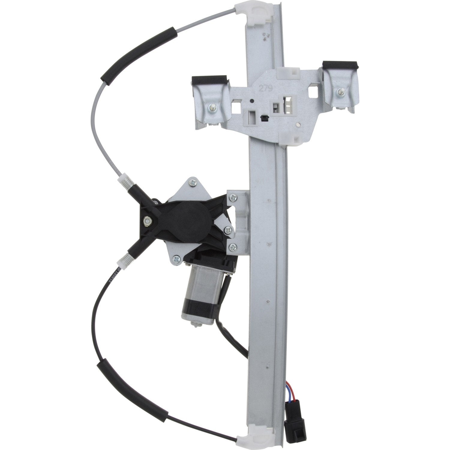 Continental Power Window Motor and Regulator Assembly WL48266