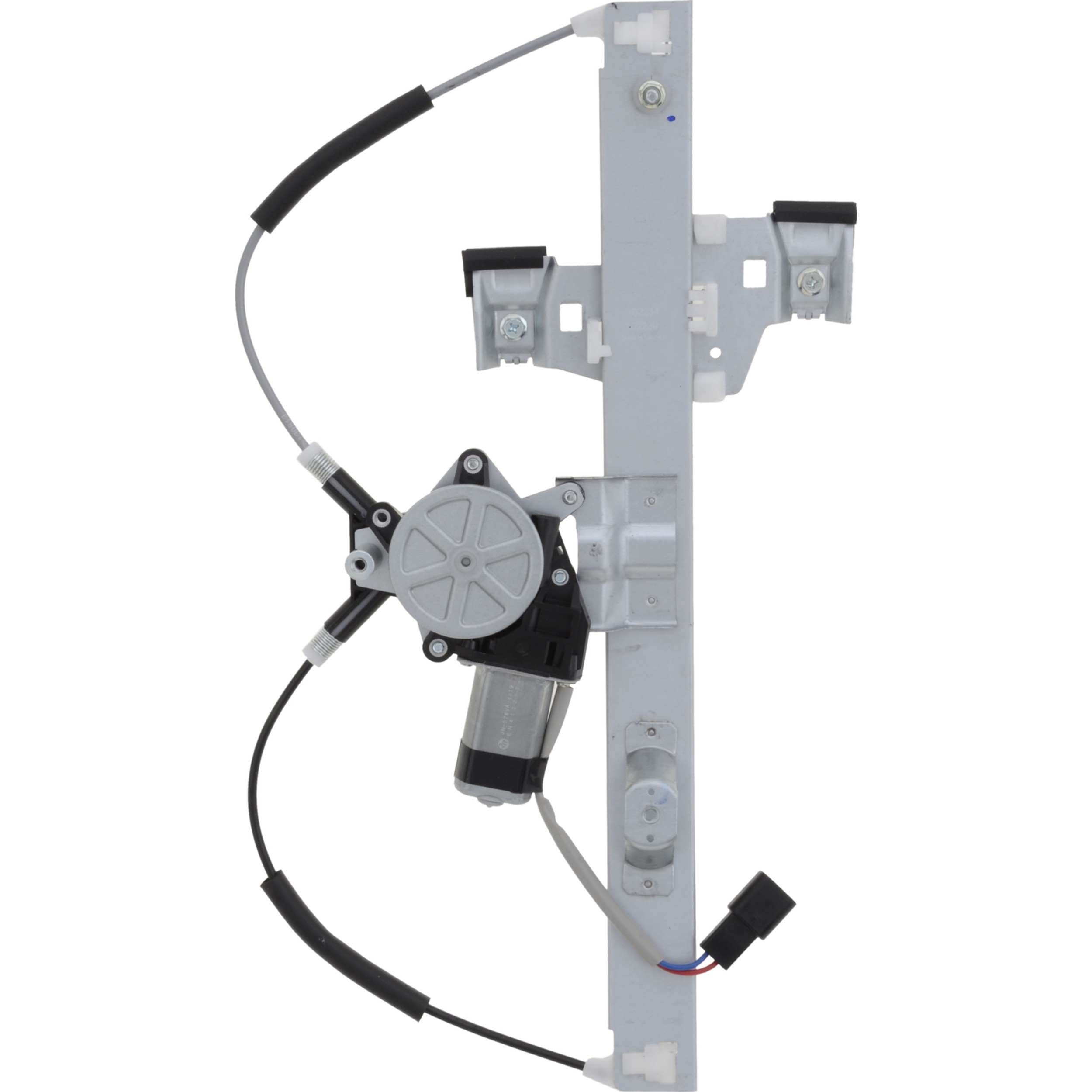 Continental Power Window Motor and Regulator Assembly WL48267