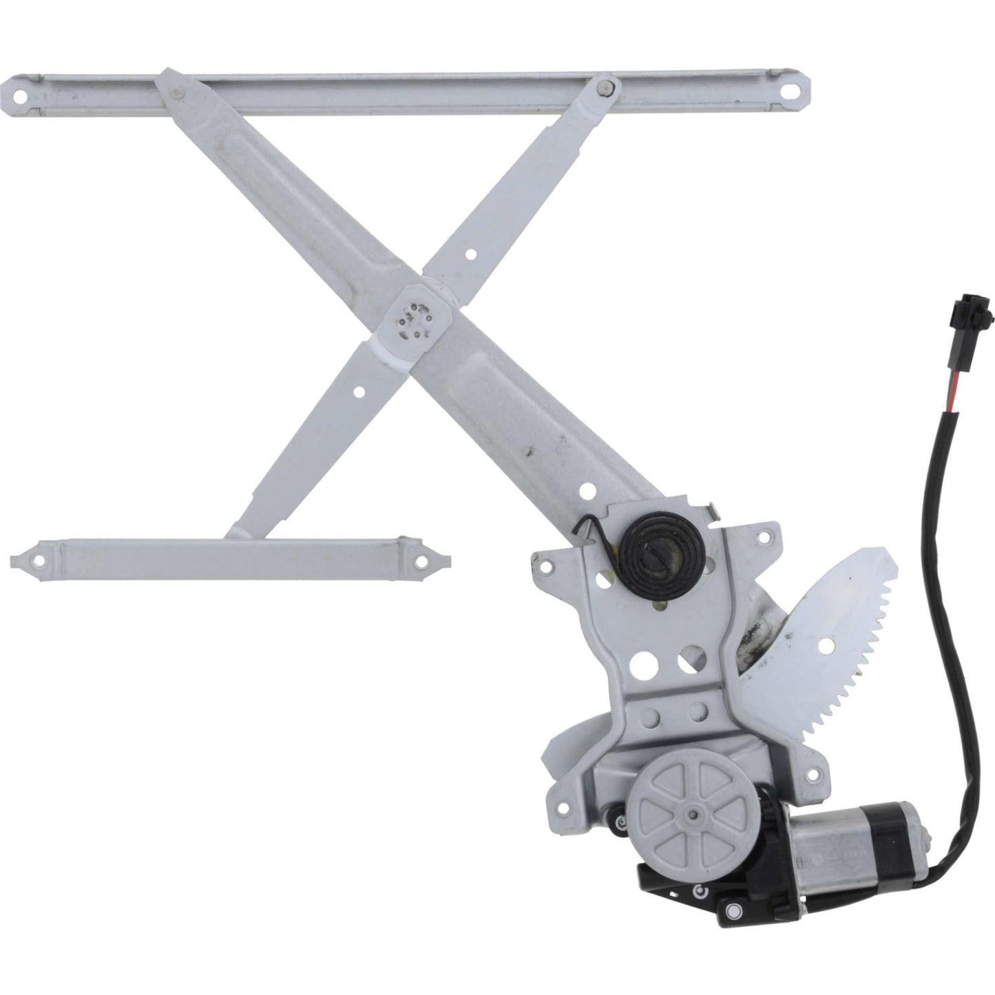 Continental Power Window Motor and Regulator Assembly WL48502