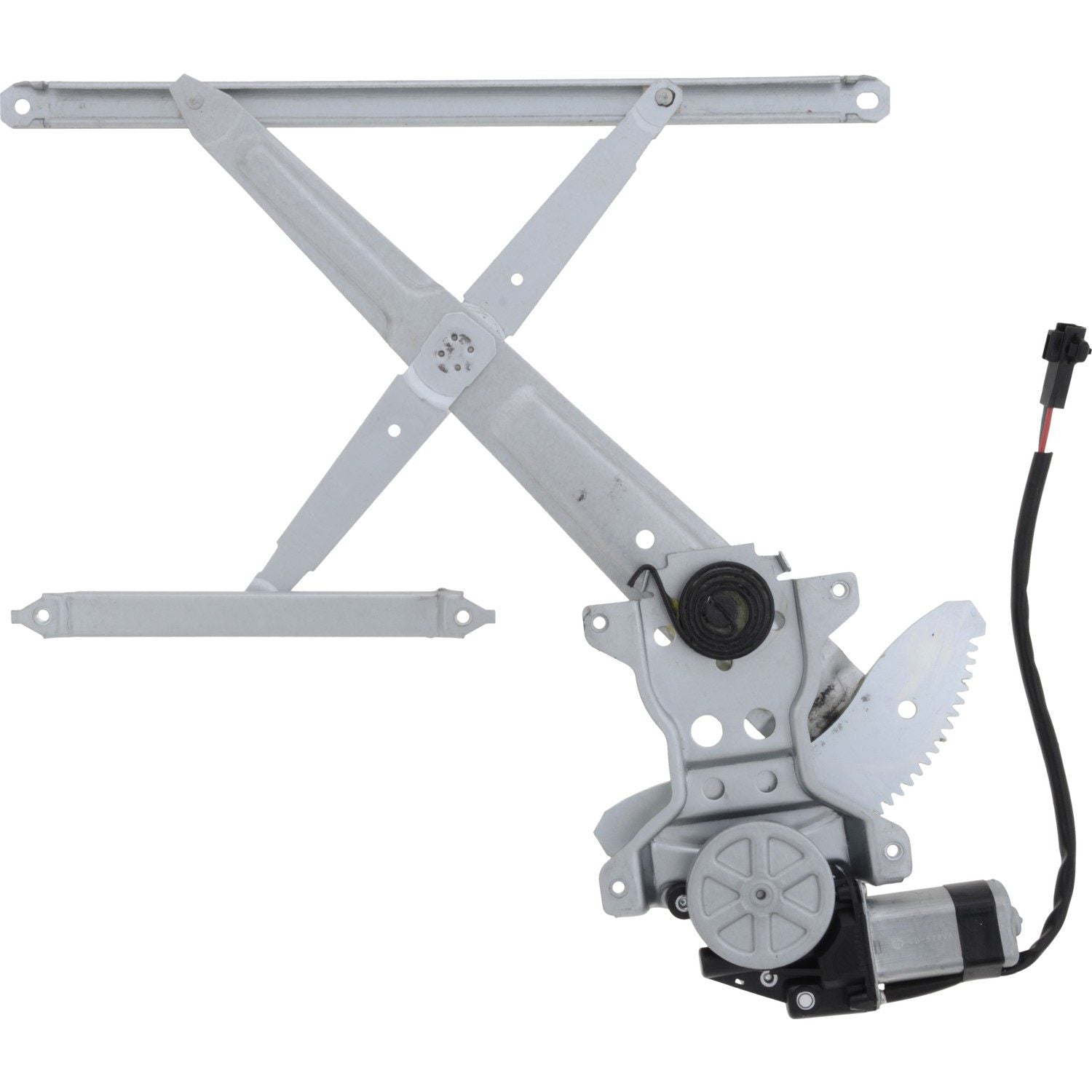 Continental Power Window Motor and Regulator Assembly WL48502