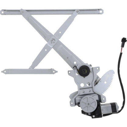 Continental Power Window Motor and Regulator Assembly WL48502