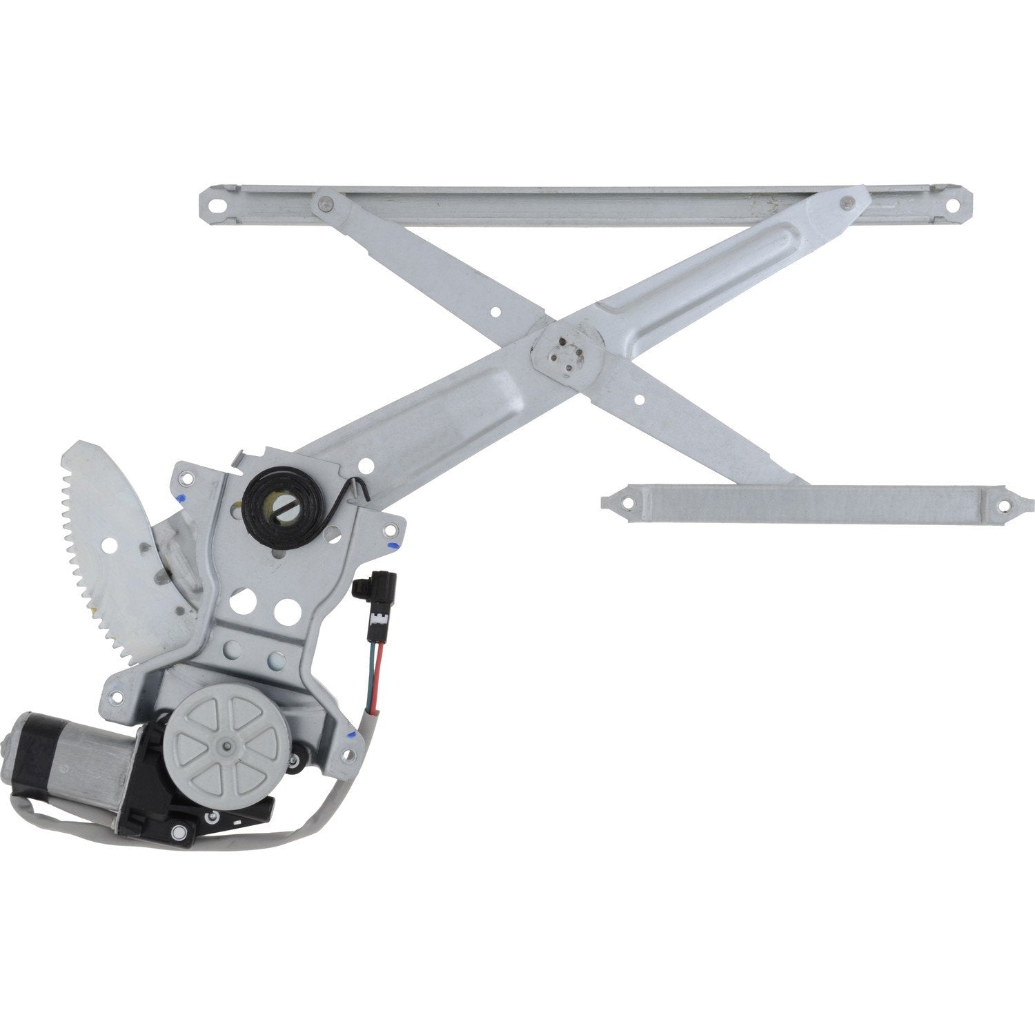 Continental Power Window Motor and Regulator Assembly WL48503