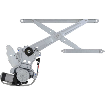 Continental Power Window Motor and Regulator Assembly WL48503