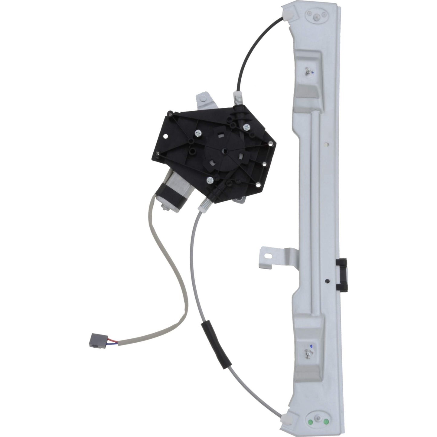 Continental Power Window Motor and Regulator Assembly WL48506