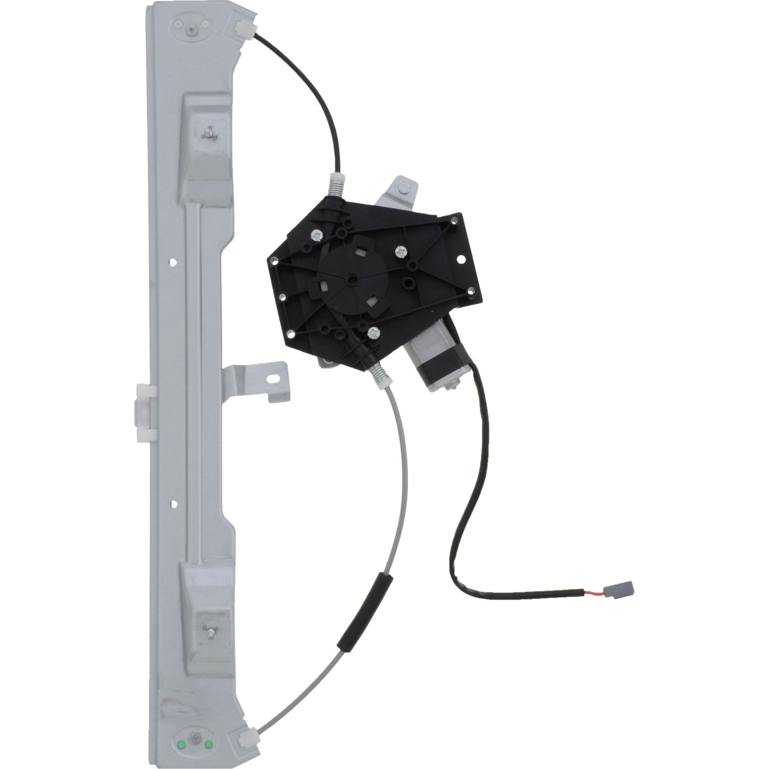 Continental Power Window Motor and Regulator Assembly WL48507