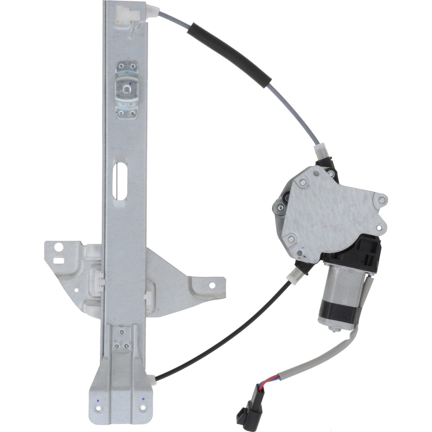 Continental Power Window Motor and Regulator Assembly WL48510