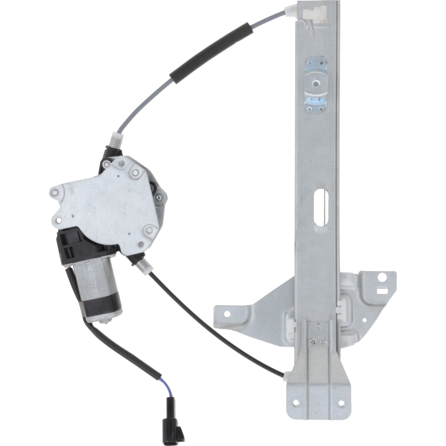 Continental Power Window Motor and Regulator Assembly WL48511