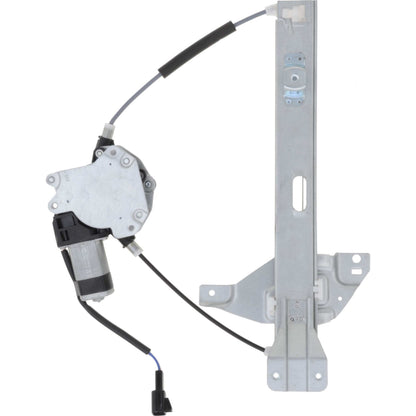 Continental Power Window Motor and Regulator Assembly WL48511