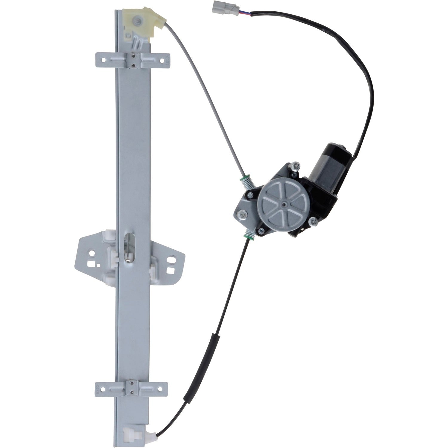 Continental Power Window Motor and Regulator Assembly WL48512