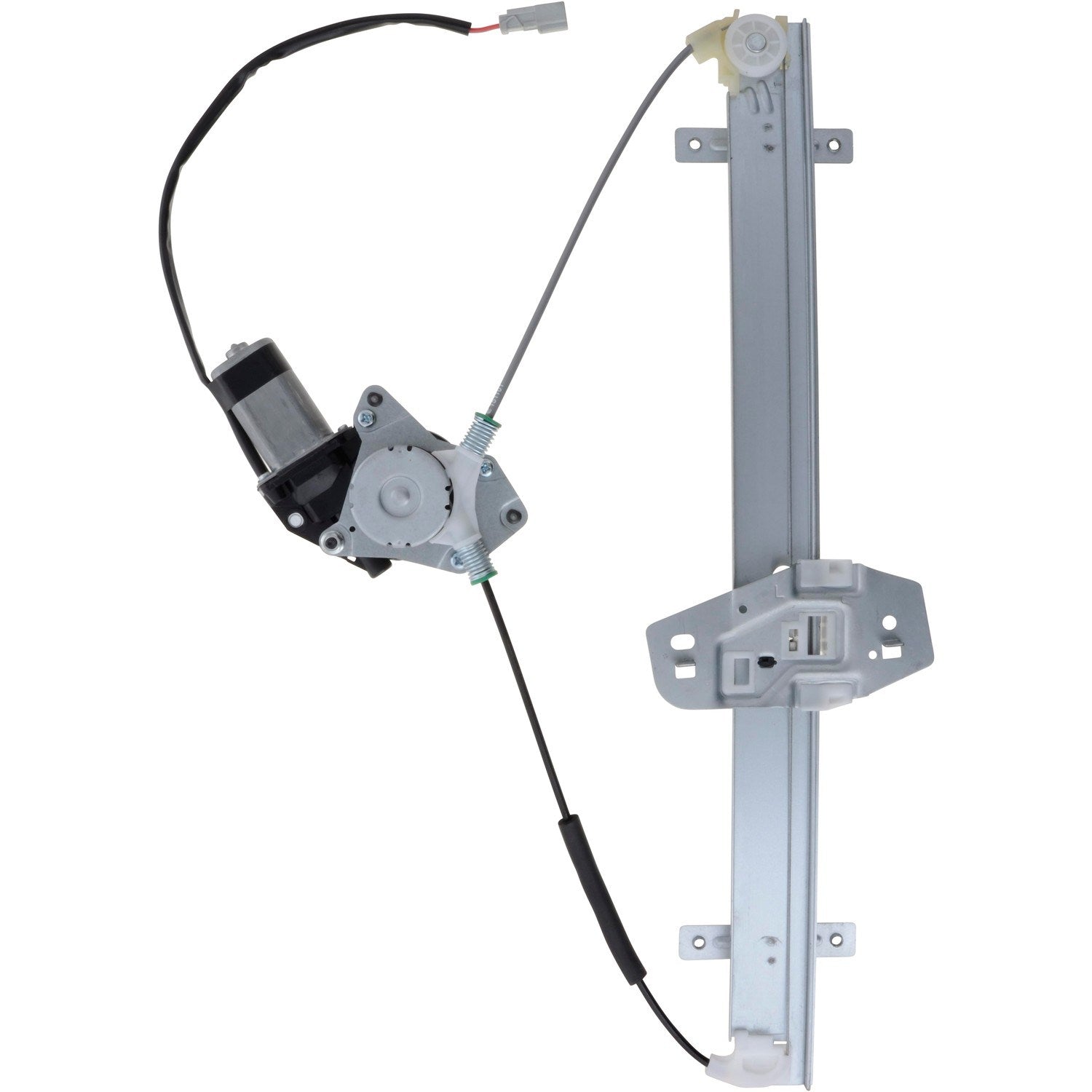 Continental Power Window Motor and Regulator Assembly WL48512