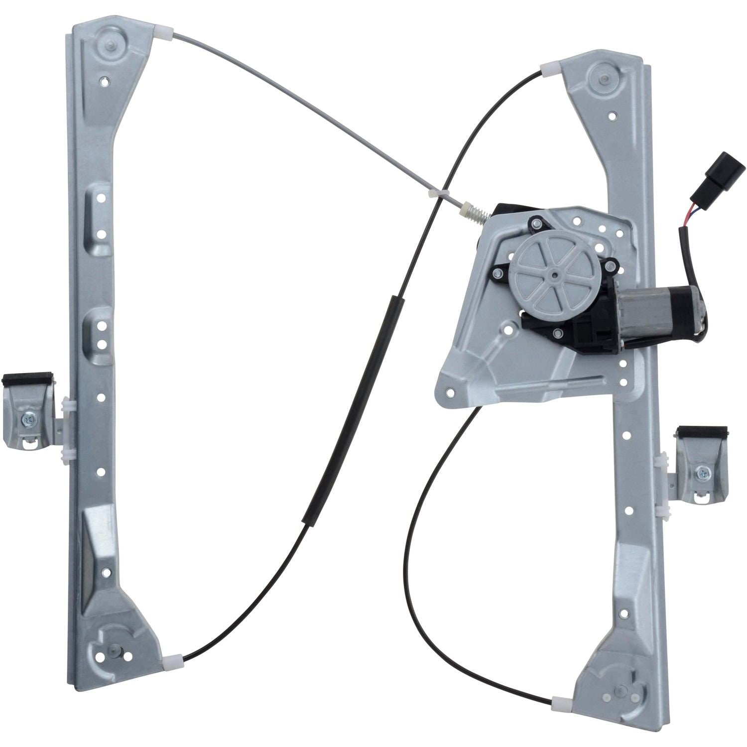 Continental Power Window Motor and Regulator Assembly WL48520