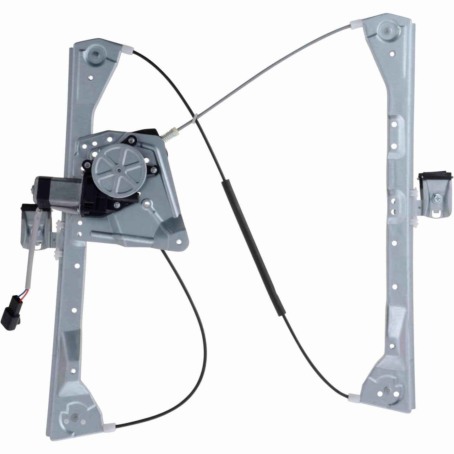 Continental Power Window Motor and Regulator Assembly WL48521