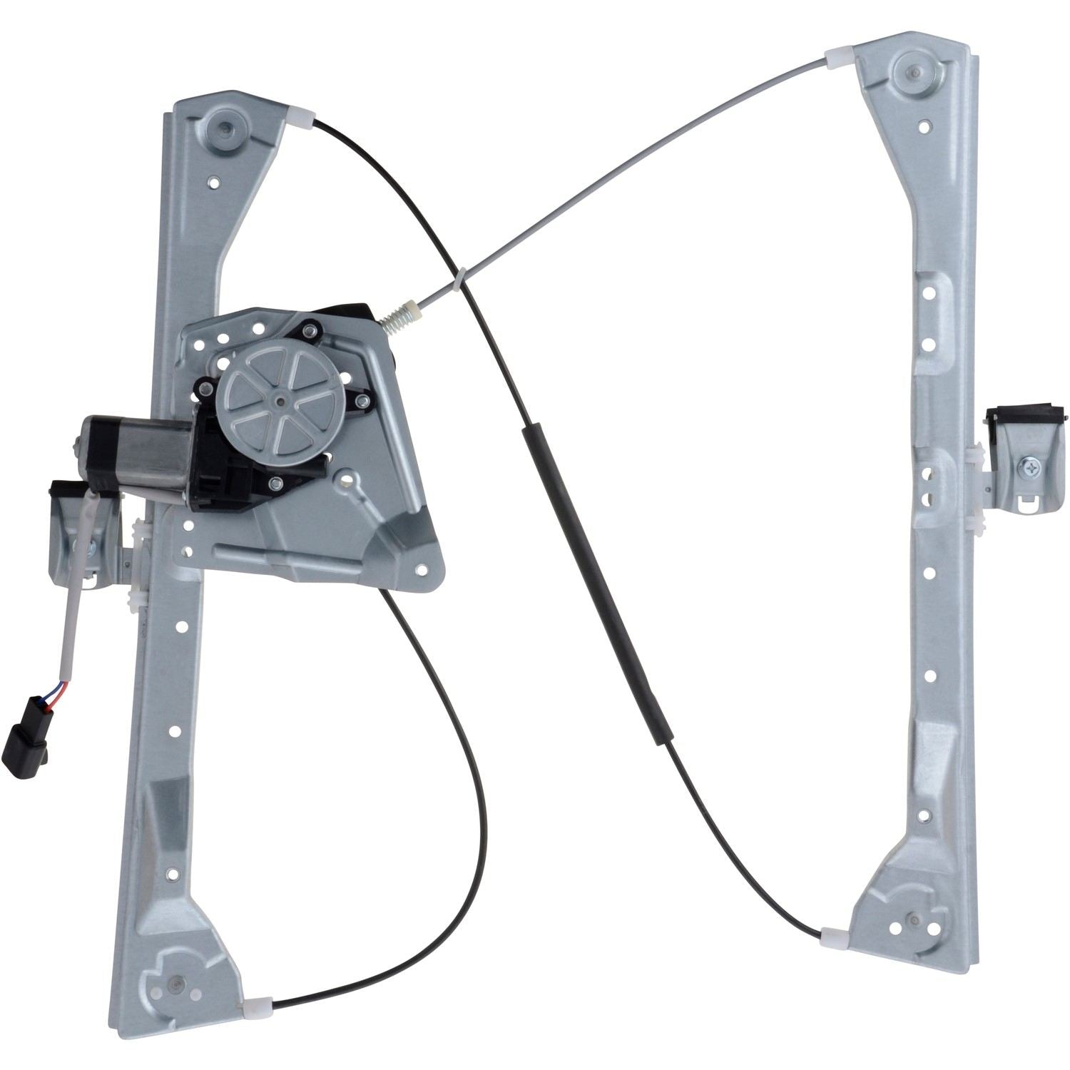 Continental Power Window Motor and Regulator Assembly WL48521