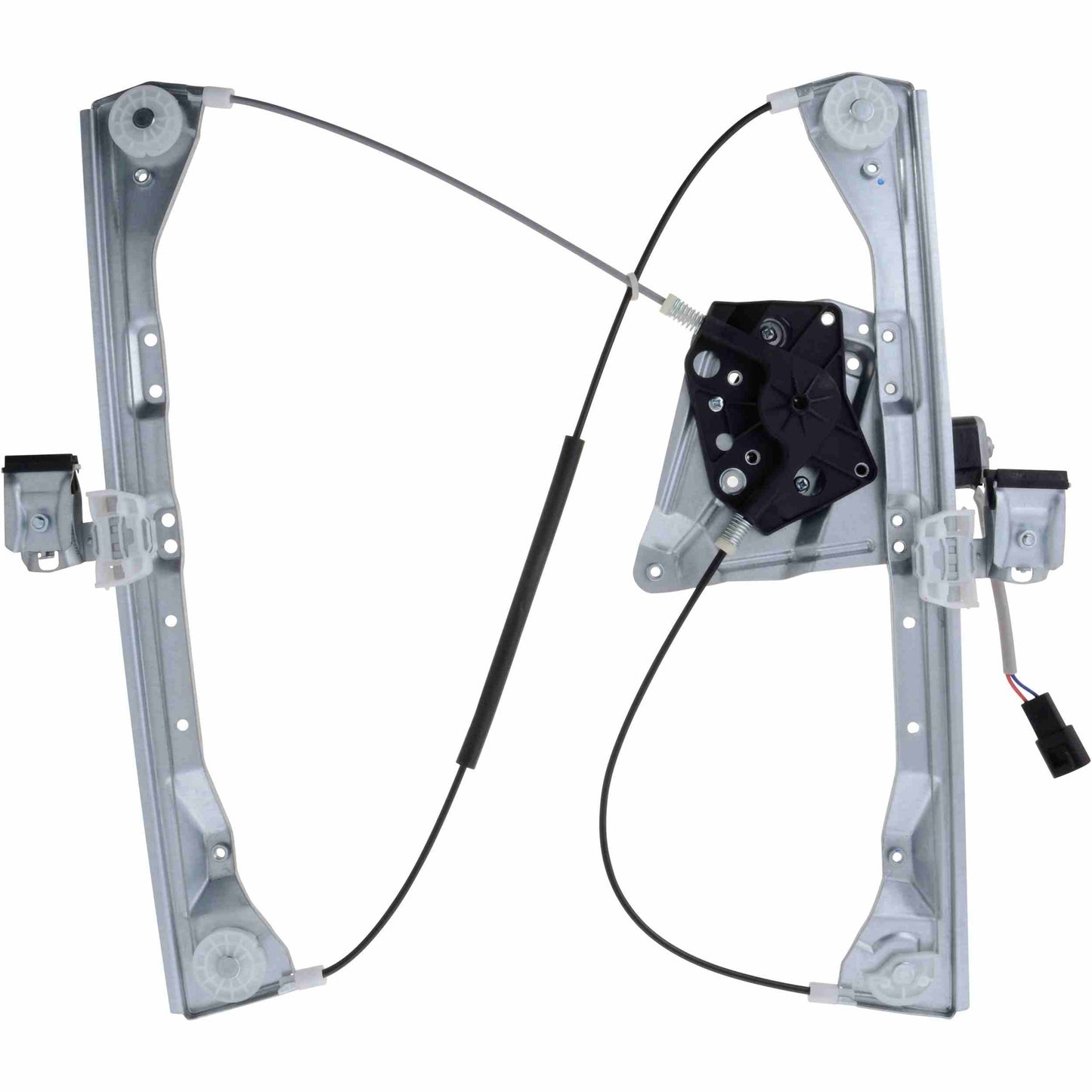 Continental Power Window Motor and Regulator Assembly WL48521