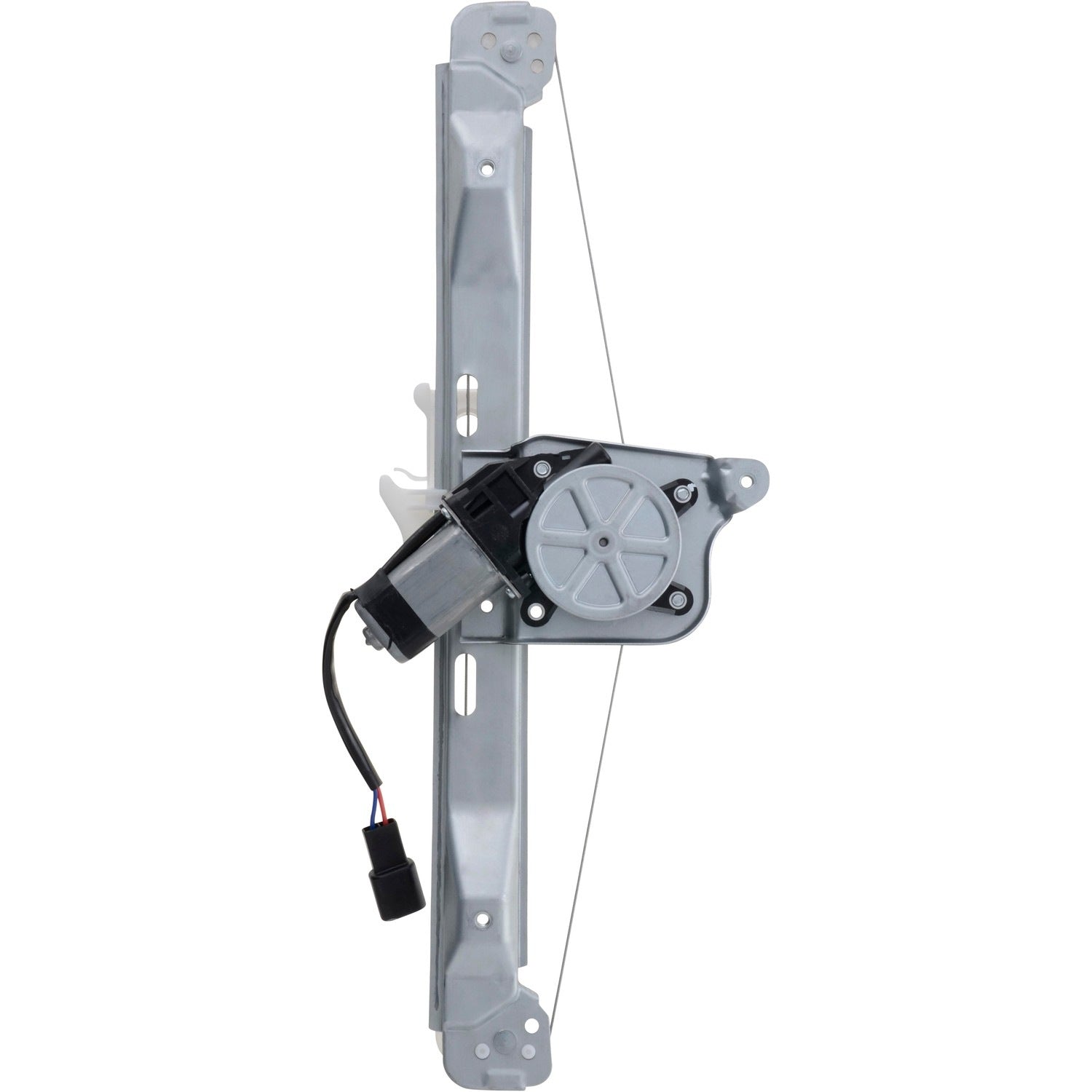 Continental Power Window Motor and Regulator Assembly WL48522