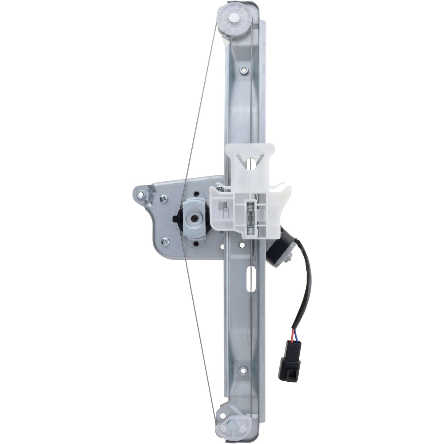 Continental Power Window Motor and Regulator Assembly WL48522