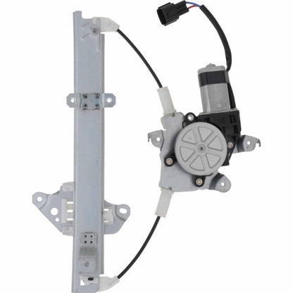 Continental Power Window Motor and Regulator Assembly WL48526