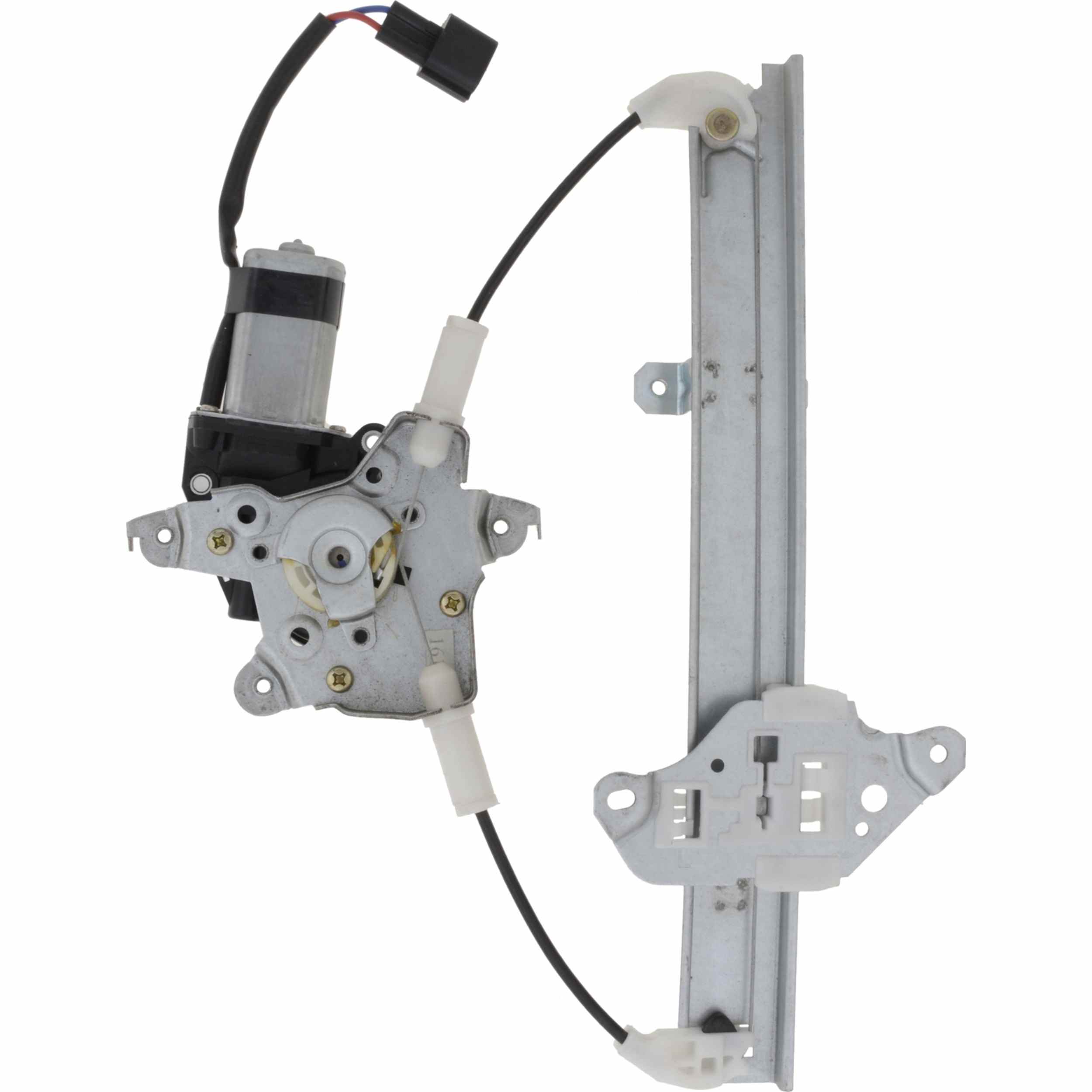 Continental Power Window Motor and Regulator Assembly WL48526