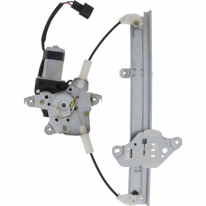 Continental Power Window Motor and Regulator Assembly WL48526
