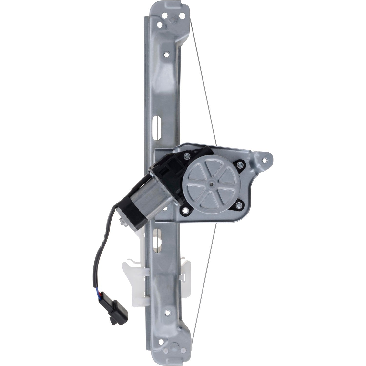 Continental Power Window Motor and Regulator Assembly WL48536