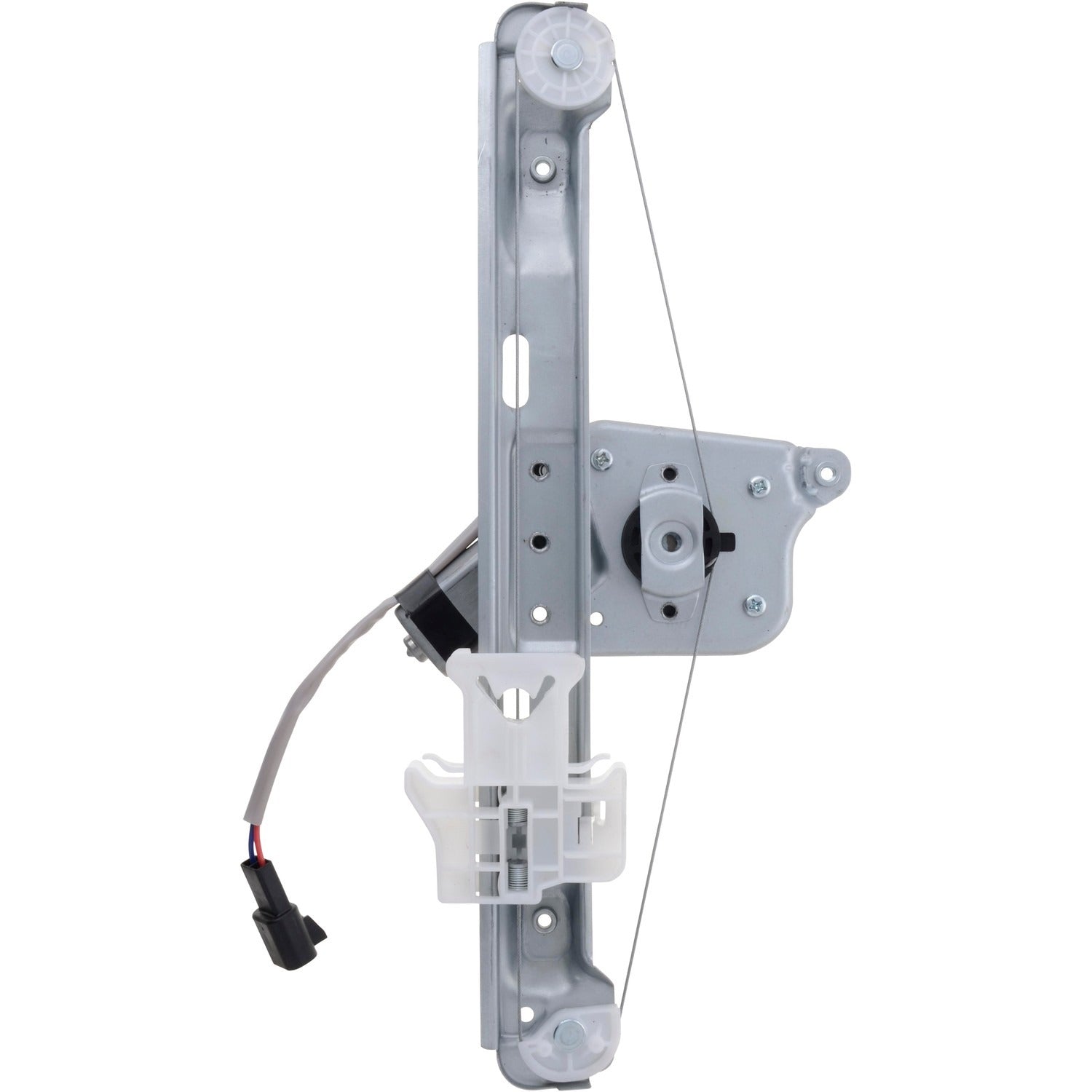 Continental Power Window Motor and Regulator Assembly WL48537