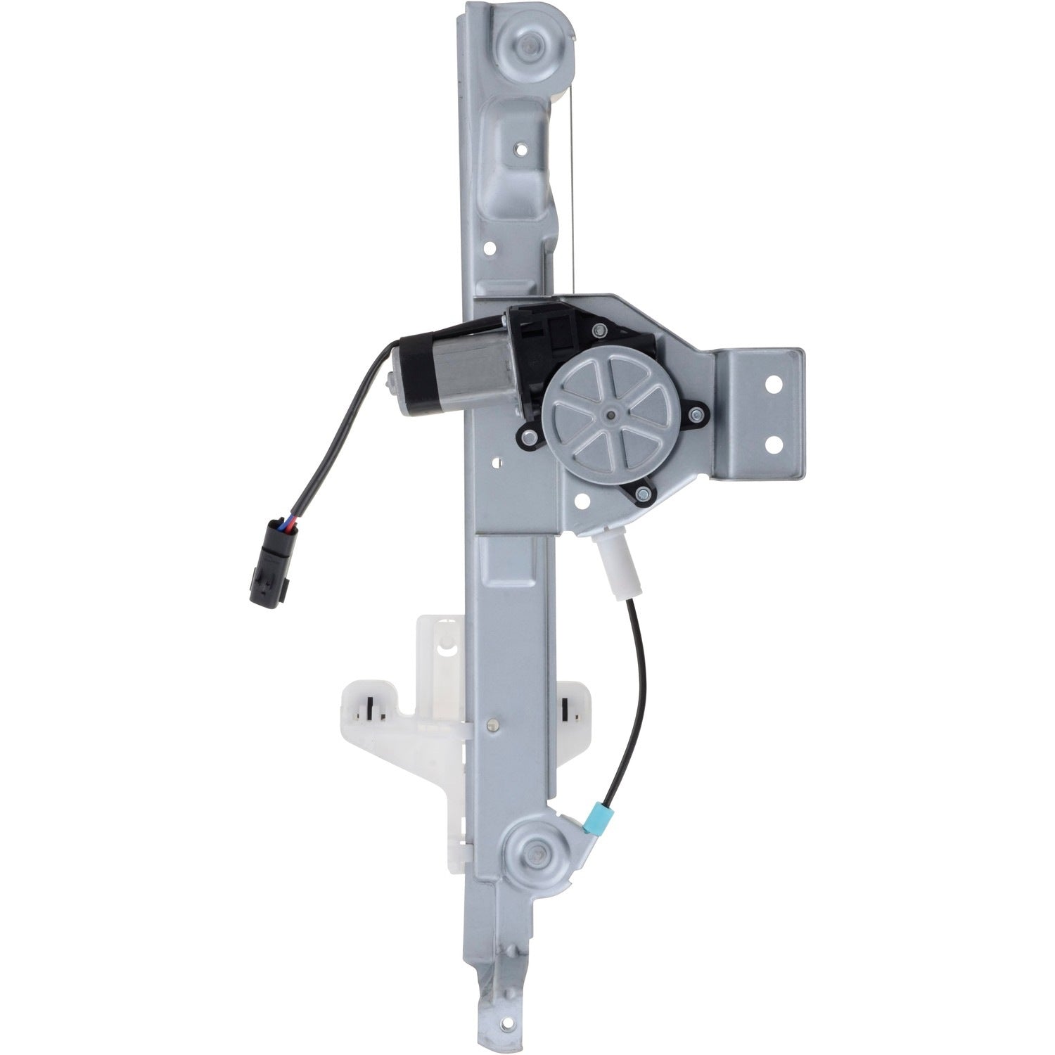 Continental Power Window Motor and Regulator Assembly WL48538