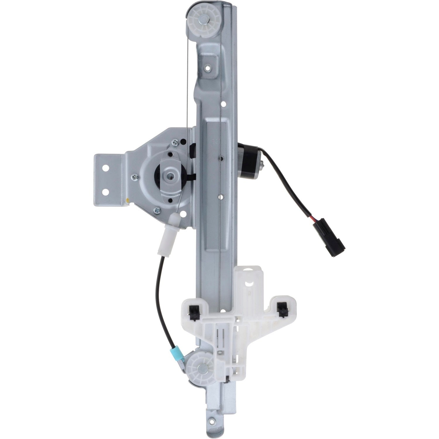 Continental Power Window Motor and Regulator Assembly WL48538