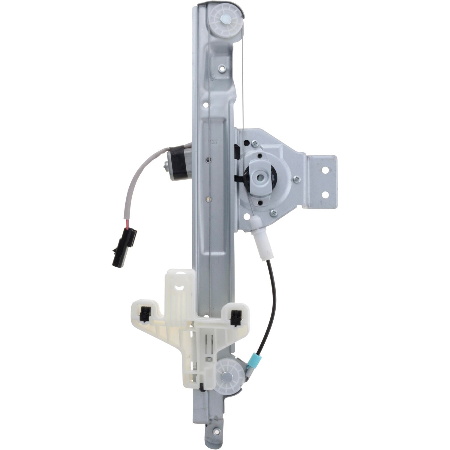 Continental Power Window Motor and Regulator Assembly WL48539