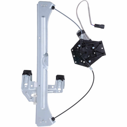 Continental Power Window Motor and Regulator Assembly WL48564