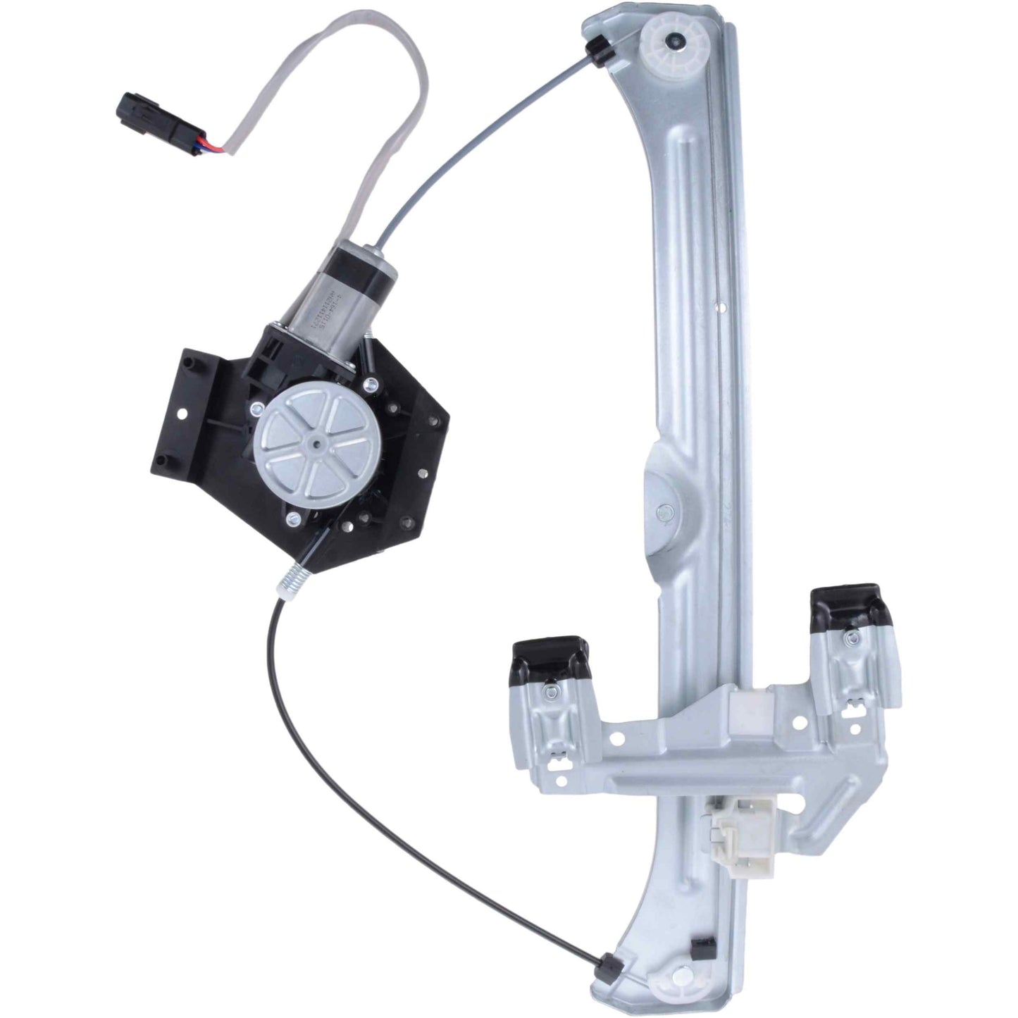 Continental Power Window Motor and Regulator Assembly WL48564