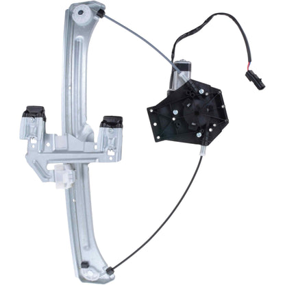 Continental Power Window Motor and Regulator Assembly WL48565