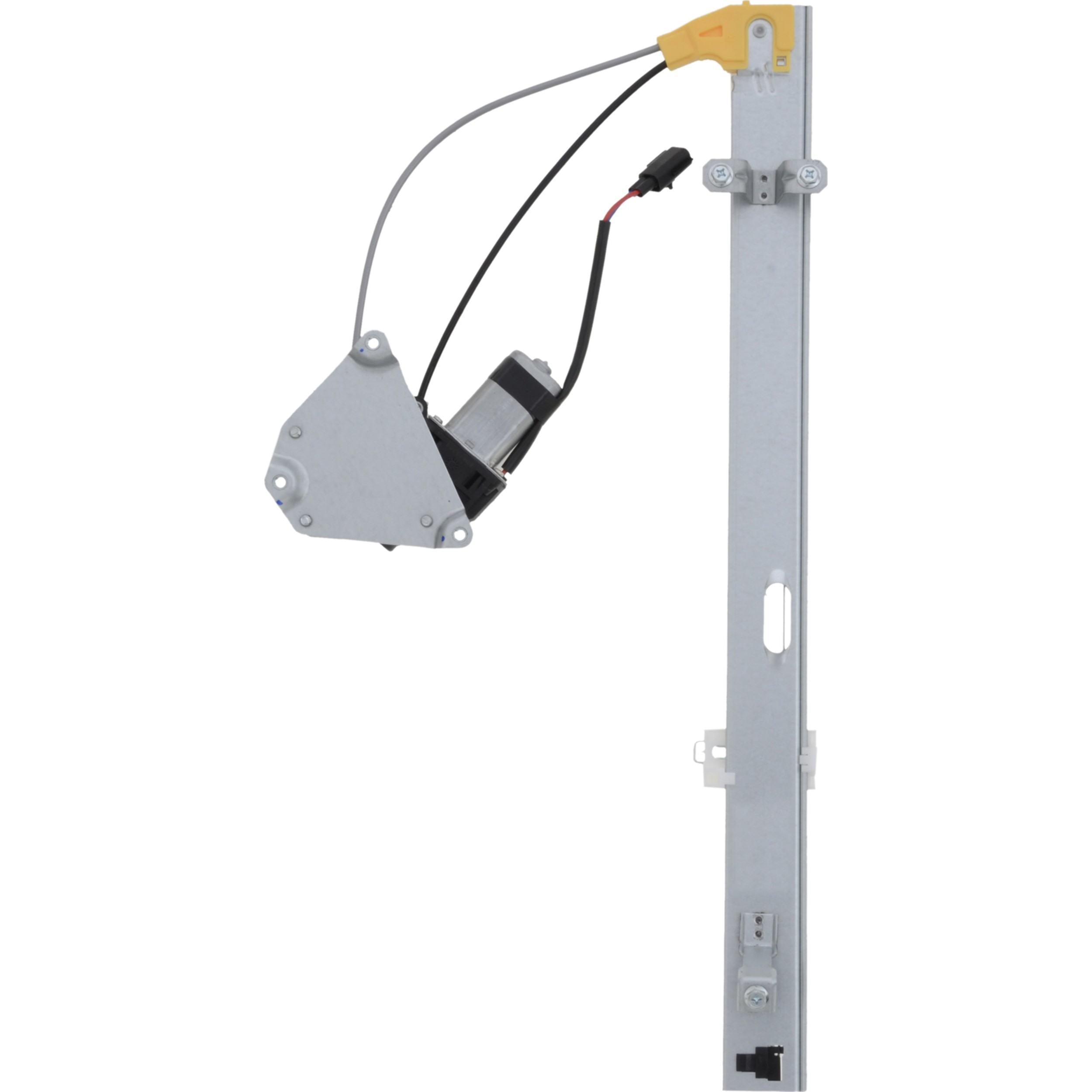 Continental Power Window Motor and Regulator Assembly WL48568