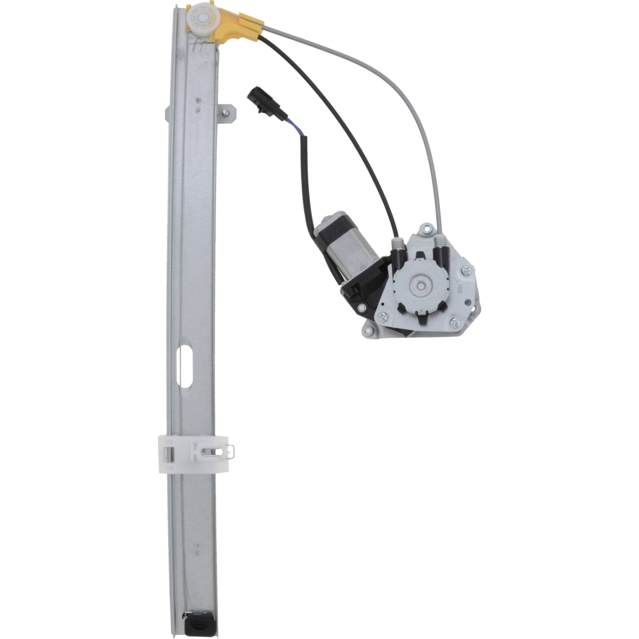 Continental Power Window Motor and Regulator Assembly WL48568