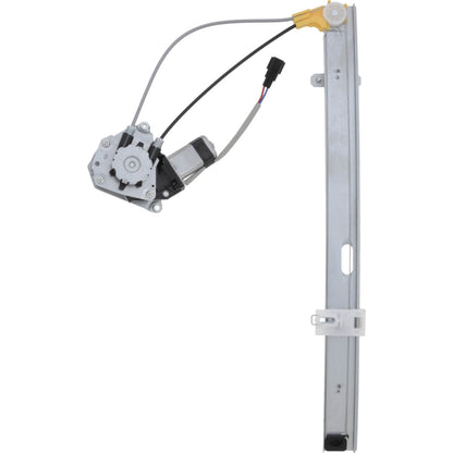 Continental Power Window Motor and Regulator Assembly WL48569