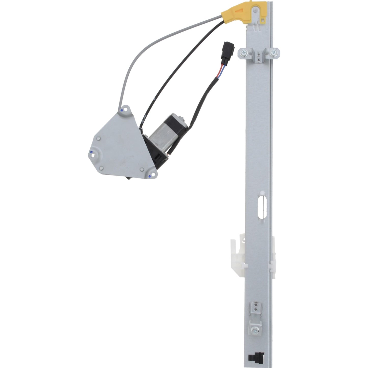 Continental Power Window Motor and Regulator Assembly WL48570