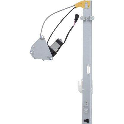 Continental Power Window Motor and Regulator Assembly WL48570