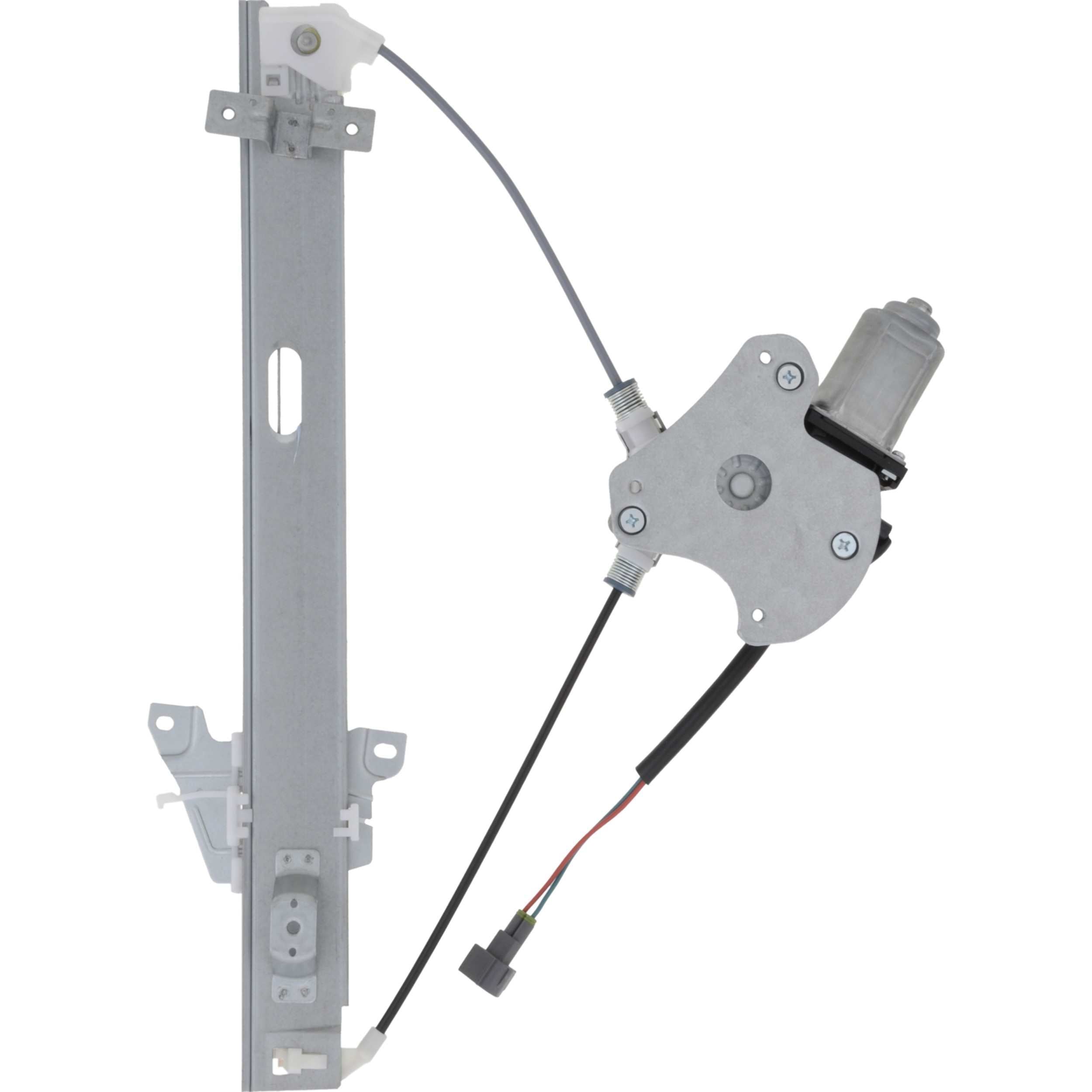 Continental Power Window Motor and Regulator Assembly WL48584