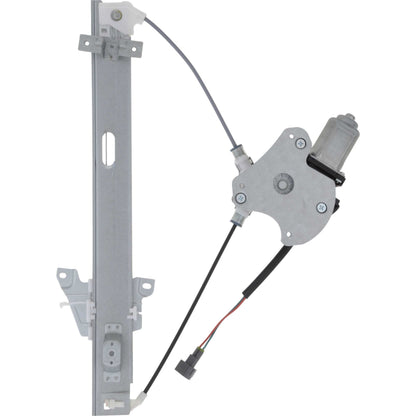 Continental Power Window Motor and Regulator Assembly WL48584