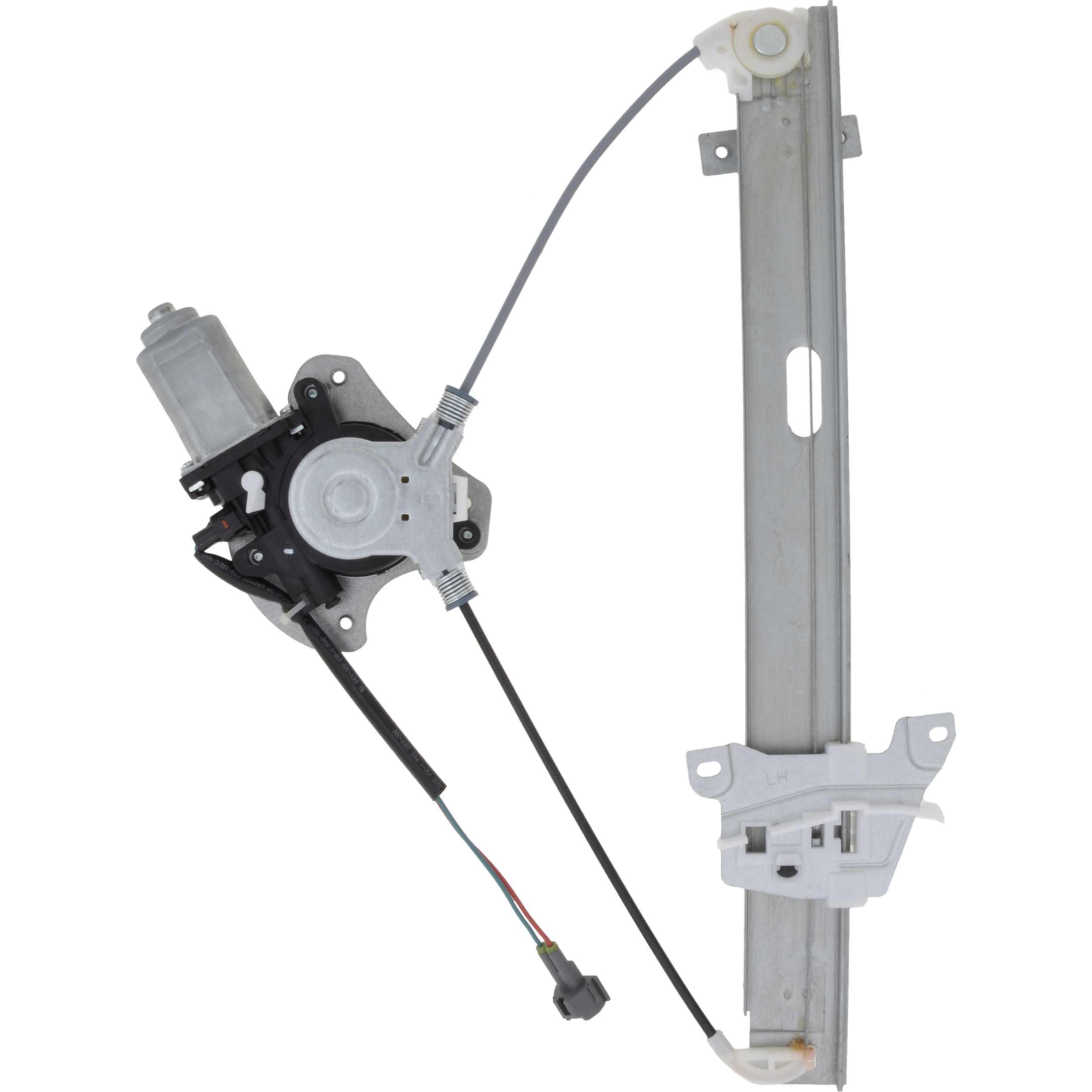 Continental Power Window Motor and Regulator Assembly WL48584